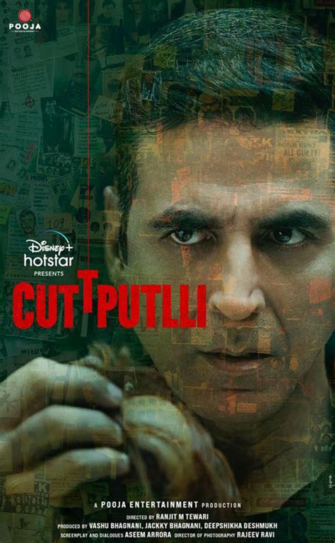 kathputli is remake of which movie|Cuttputlli (2022)